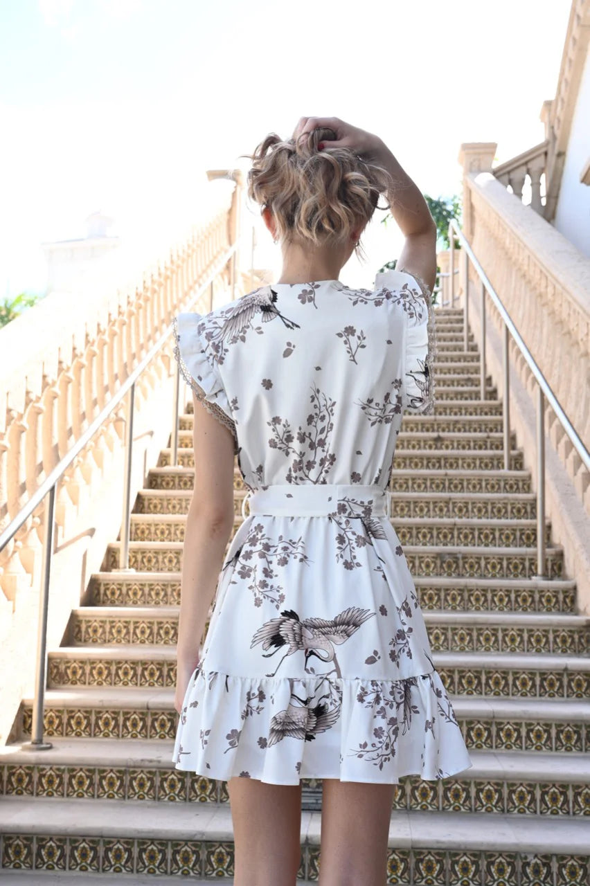 Dreamy Mini Dress 19679