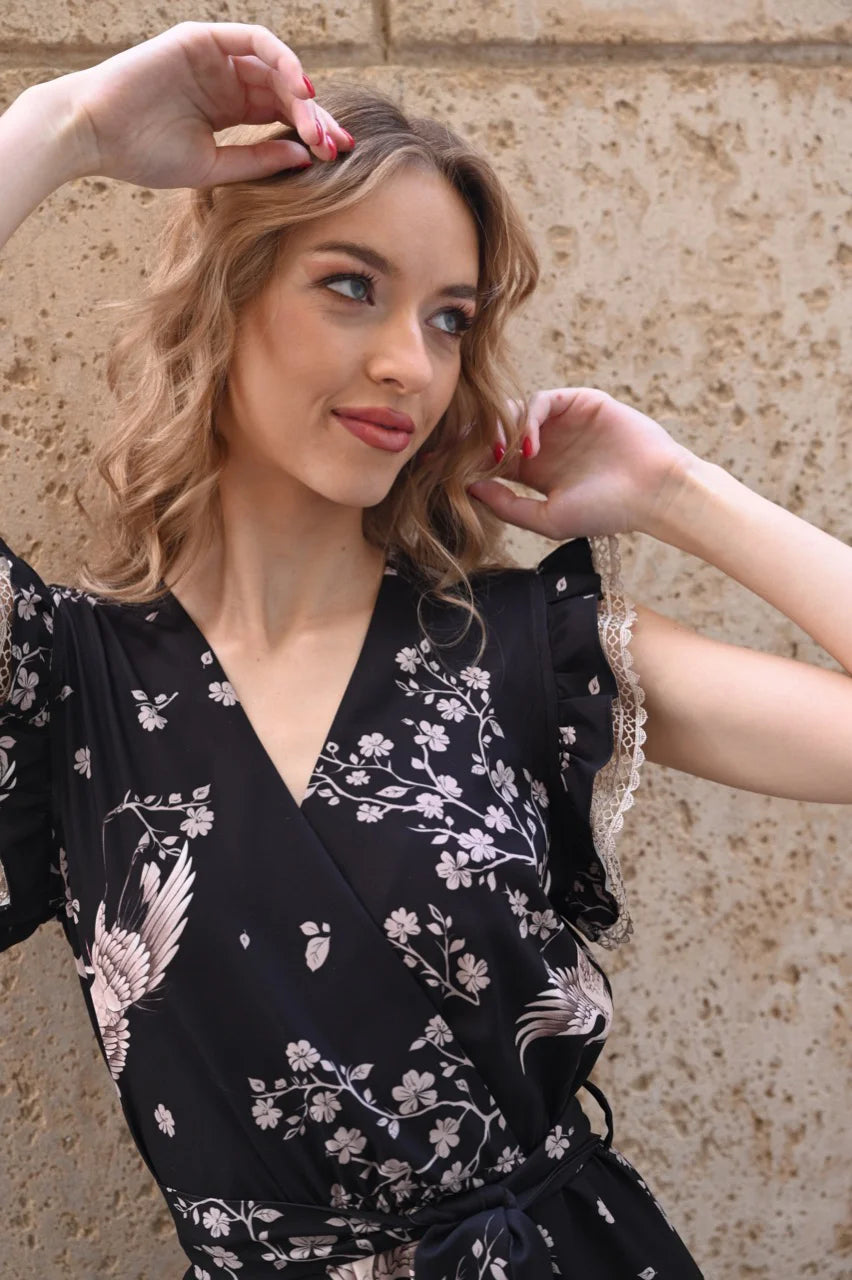 Dreamy Mini Dress