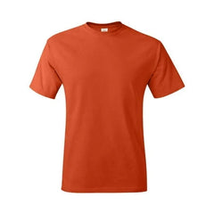 Orange Shirt